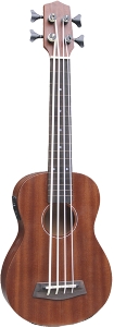 BASSE UKULELE // UKULELE BASSE