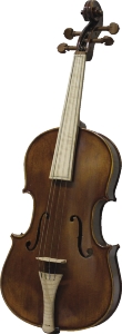ALTO VIOLON BAROQUE 4/4 - finition antique