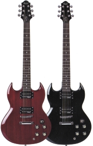 GUITARE ELECTRIQUE // ELECTRIC GUITAR