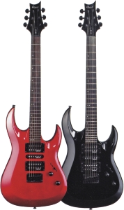 GUITARE ELECTRIQUE // ELECTRIC GUITAR