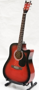 GUITARE SECHE FOLK 41'
