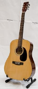 GUITARE SECHE FOLK 41'