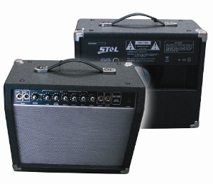 les amplis guitare 30W reverb chapel