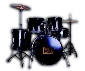 BATTERIE// DRUM SET