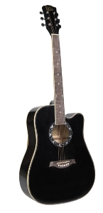 GUITARE SECHE FOLK 41'