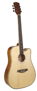 GUITARE SECHE FOLK 41'