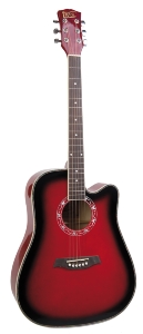 GUITARE SECHE FOLK 41'