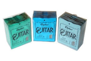CORDES GUITARE ELECTRIQUE