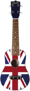 UKULELE - union jack