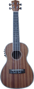 UKULELE electro acoustique // ELECTRO ACOUSTIC UKULELE