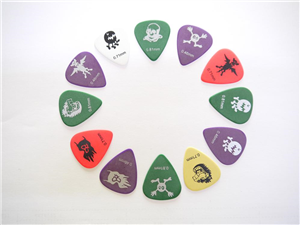 MEDIATORS SET STOL BOITE DE 12 PIECES
