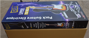 PACK GUITARE ELECTRIQUE // ELECTRIC GUITAR PACK