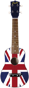 UKULELE - union jack