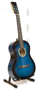 GUITARE  CLASSIQUE 1/2 // CLASSICAL GUITAR 1/2 -34"