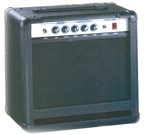 les amplis guitares basses 30W chapel