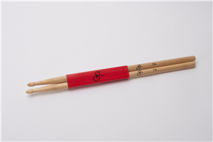 PAIRE DE BAGUETTES SANS POINTES NYLON // DRUMSTICKS