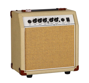 AMPLI GUITARE ELECTRO ACOUSTIQUE 15 W
