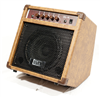 AMPLI GUITARE ELECTRO ACOUSTIQUE 15 W