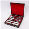 HARMONICA SET 10 HOLES 20 TONES (COFFRET DE 12 HARMONICAS)