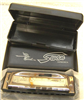 HARMONICA DIATONIC 10 HOLES TUNE C (la douzaine)