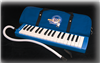 MELODION 32 CLES (BLEU)