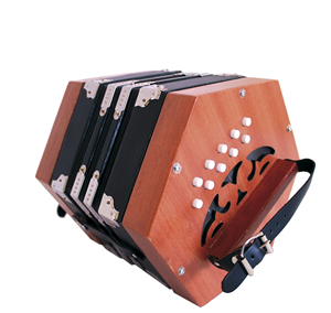 CONCERTINA MODELE bois