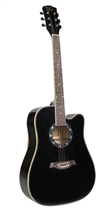 GUITARE SECHE FOLK 41'