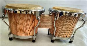 MINI BONGO 4" & 5"