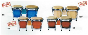 MINI BONGO 4" & 5"