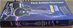 PACK GUITARE ELECTRIQUE // ELECTRIC GUITAR PACK