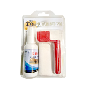 KIT ENTRETIEN GUITARE / Guitar Maintenance Set