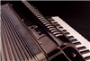 ACCORDEON 48B - couleur noire