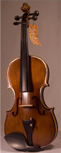 VIOLON 3/4 AVEC VALISETTE finition antique