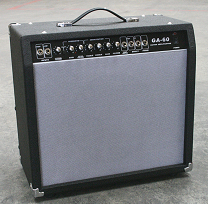 AMPLI GUITARE ELECTRIQUE 60 W