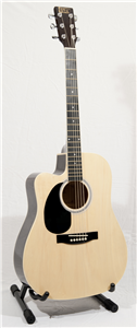 GUITARE SECHE FOLK 41' GAUCHER